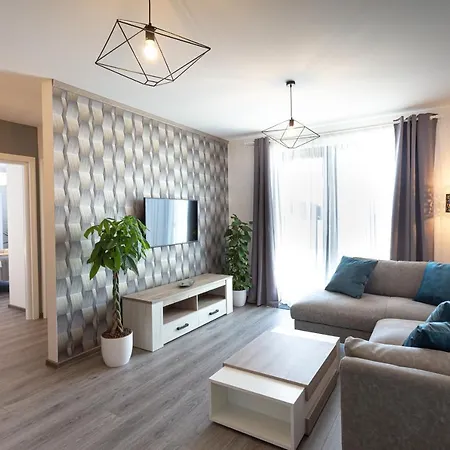 Apartment Raj Brasov