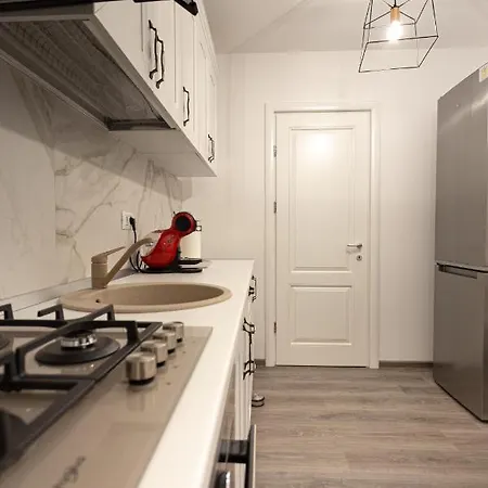 Apartment Raj Brasov